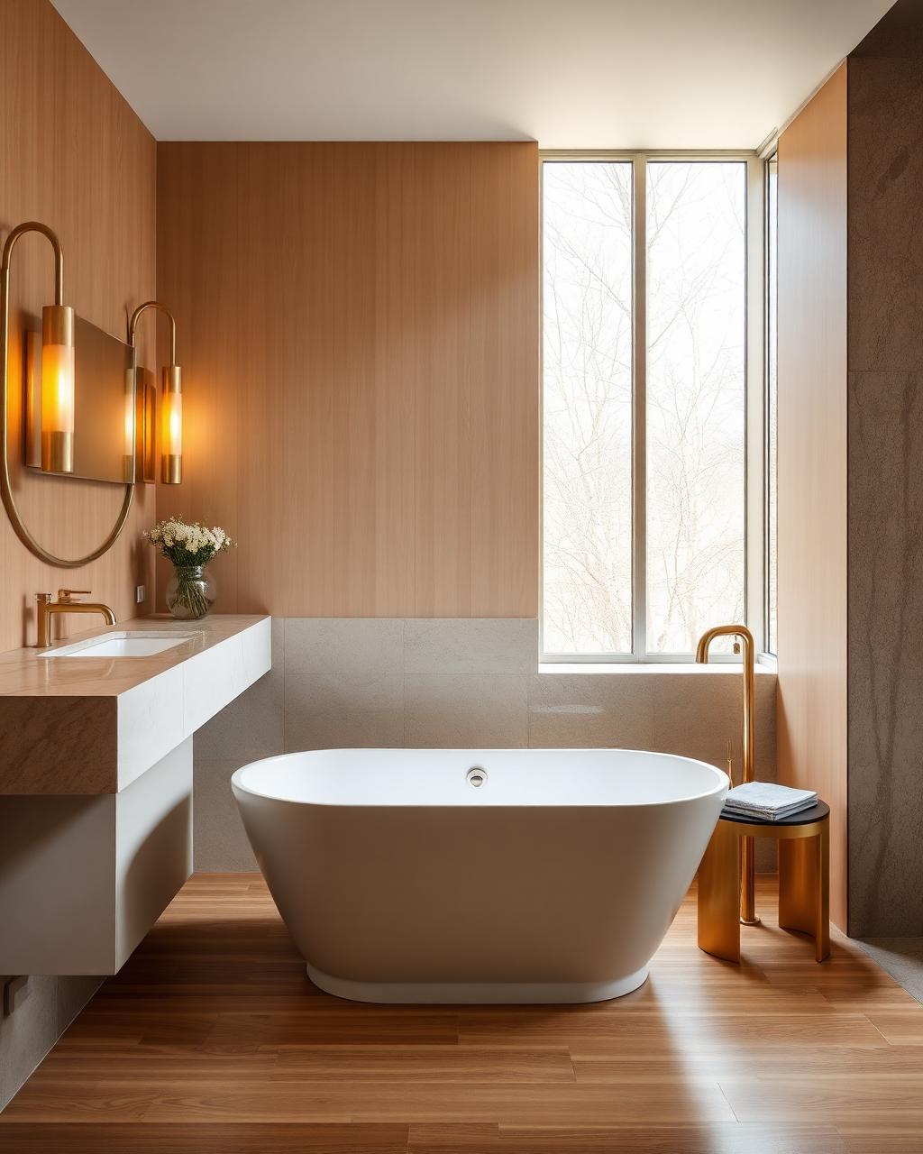 Projet de salle de bain